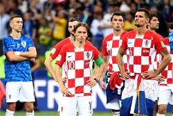 ‘Thank you, heroes’ – press hail Croatia squad