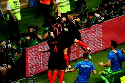 How Mandzukic broke England hearts, fired Croatia into World Cup 2018 final