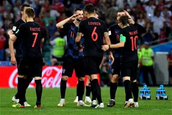 BREAKING: Croatia beat Russia 4-3 on penalties to qualify for World Cup semi-final