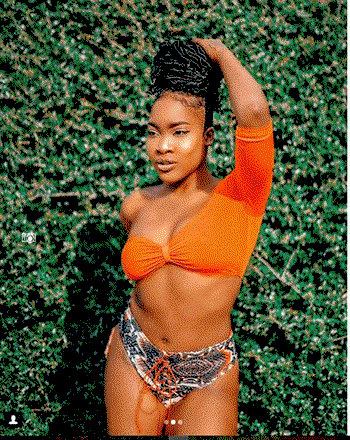 Charly Boy’s daughter flaunts girlfriend online