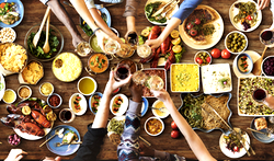 Dining Around The World