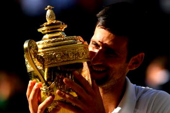 No more doubts as Djokovic returns to big time