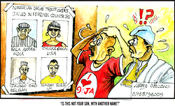 Your son with another name?