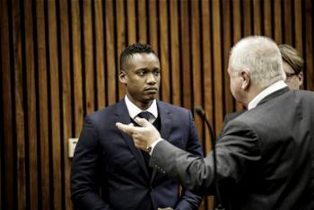Car crash death: Court sets Zuma’s son, Duduzane free