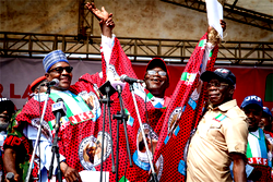 Gang-up by parties can’t stop Buhari – APC
