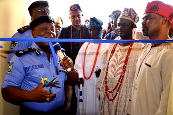 Kidnapping : Lagos Police command upgrades police post in Ikorodu