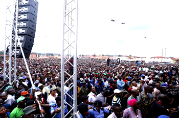 Ekiti PDP  ends campaign, dissociates self from any other campaigns