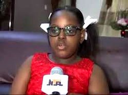 9-year-old Emmanuella launches mobile app