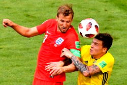 ‘Wally with the Brolly’: Croatia flop won’t haunt fearless England