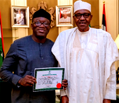 Ekiti election: Buhari celebrating failure?