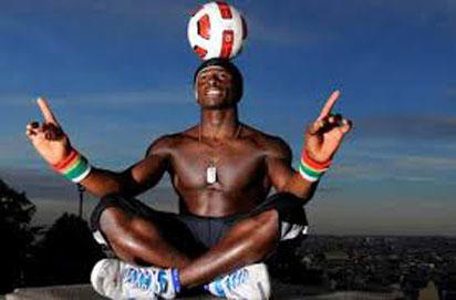 Freestyle Football News