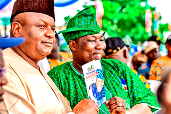 APC reunites for election