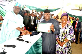 Crisis looms in Ekiti Assembly as APC lawmakers reject long adjournment