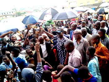 Fallout of poll: Be law abiding, Fayose charges Ekiti people