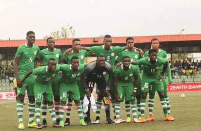 U20 AFCON: Flying Eagles bathe Mauritania with goals
