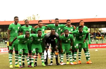 U20 AFCON: Flying Eagles bathe Mauritania with goals