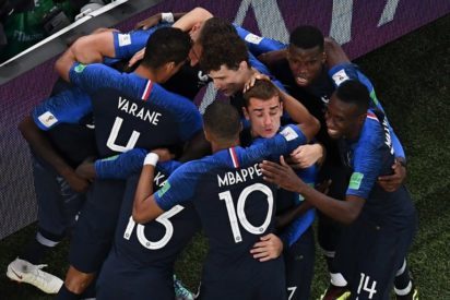Martial, Pogba and Mendy out of France’s key Nations League match