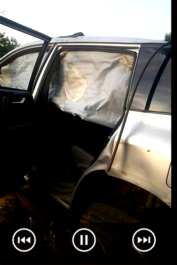 Galadima auto crash: Timi Frank demands probe