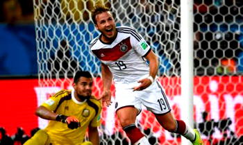 Goetze’s descent into hell after 2014 World Cup dream goal