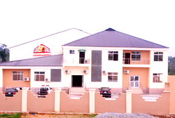New luxury event centre in Abeokuta revealed