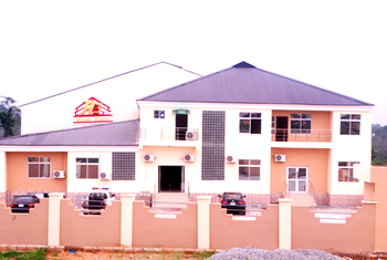New luxury event centre in Abeokuta revealed