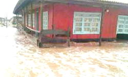 ONDO: How ocean surge threatens our existence  — Ayetoro community