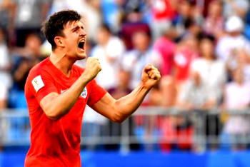 Harry Maguire: the remarkable rise of England’s unlikely new hero