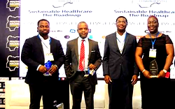  Solid Rock Hospital shines at Nigerian Healthcare Excellence Awards