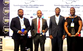  Solid Rock Hospital shines at Nigerian Healthcare Excellence Awards