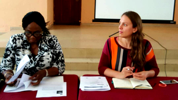Edo partners Commission for Refugees, ICMPD on wellbeing of migrant children