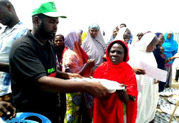 NGO resettles IDPs in Northern Borno