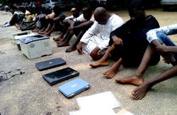 Police nabs NNPC forgery suspect, rapist, others
