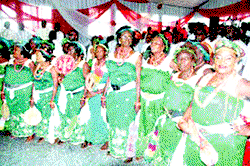 Itsekiri of Ugbolokposo restate commitment to tradition
