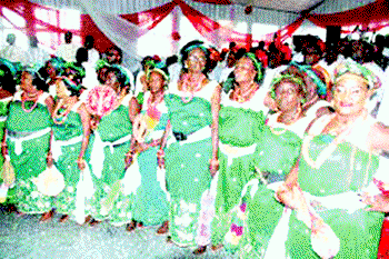 Itsekiri of Ugbolokposo restate commitment to tradition