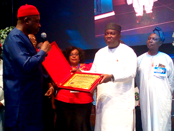 Rotary Int’l honours Gov. Ugwuanyi for good governance