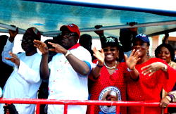 Fayemi’s victory is defeat of Obasanjo, Fayose – Presidency