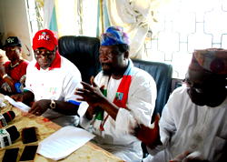 Ekiti election: Osun assembly congratulates Fayemi