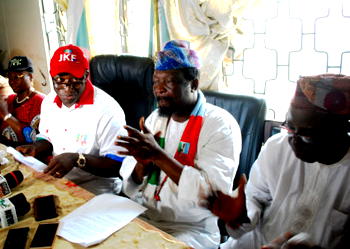 Ekiti election: Osun assembly congratulates Fayemi