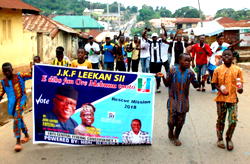 Fayemi’s victory, a demonstration of Ekiti people’s faith in APC – Ajimobi