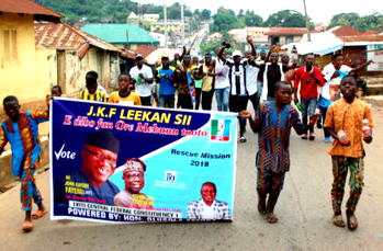 Fayemi’s victory, a demonstration of Ekiti people’s faith in APC – Ajimobi