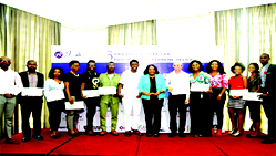 Joan Agha Foundation raises hope for youths, empowers them with N1.1m