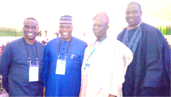 MTN Nigeria sponsors 2018 International Press Institute Congress in Nigeria