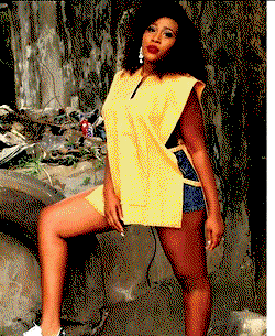 I won my husband’s heart with a simple kiss — Joy Awade