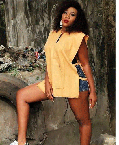 I won my husband’s heart with a simple kiss — Joy Awade