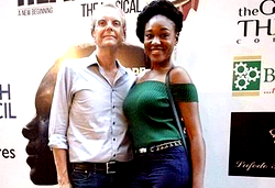 Actress Judith highlights special attributes of White hubby