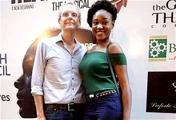 Actress Judith highlights special attributes of White hubby