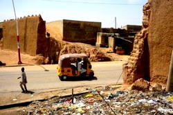 Firemen rescue man, 52, from collapsed duplex in Kano