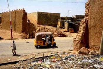People — and politics — threaten Kano’s ancient walls