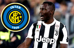 Inter sign versatile Ghanaian Asamoah