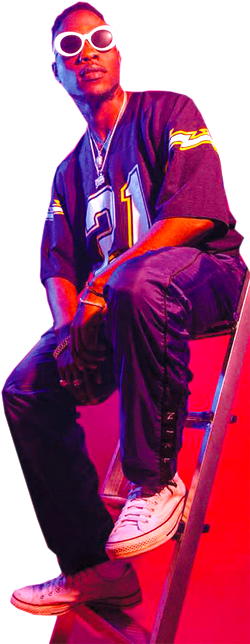 I will be bigger than Wizkid or Davido in one year — L.A.X